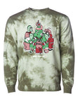 Merry Cryptids Holiday Sweater