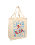 Bremerton AF Tote Bag