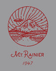 Mt. Rainier · Racerback Tank