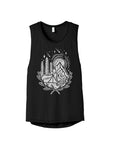 Melanie Peterson Campout Ladies Tank