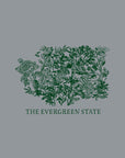 Evergreen State · Unisex T-Shirt