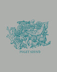 Puget Sound · Unisex T-Shirt