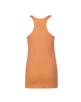 Melanie Peterson Puget Sound Ladies Tank Orange