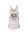 Nicole Thompson Forest Fox Ladies Tank