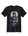 Sean Dietrich German Tank Girl Dukes Tee