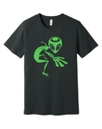 Little Green Man · Unisex Tee