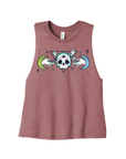 Healing Magic · Cropped Tank