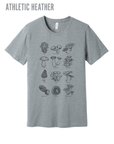 Mycology · Heather T-Shirt