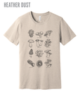 Mycology · Heather T-Shirt