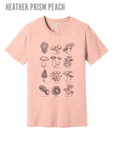 Mycology · Heather T-Shirt