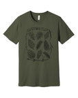 Pinecones · Cotton T-Shirt