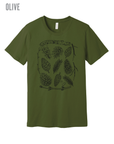 Pinecones · Cotton T-Shirt