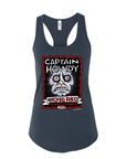 SCBC Captain Howdy • Racerback Tanks