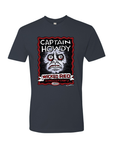 SCBC Captain Howdy • Indigo T-Shirt