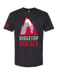 Silver City Ridgetop Red · Unisex Tee