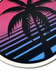 Tropic Haze · Record Slip Mat