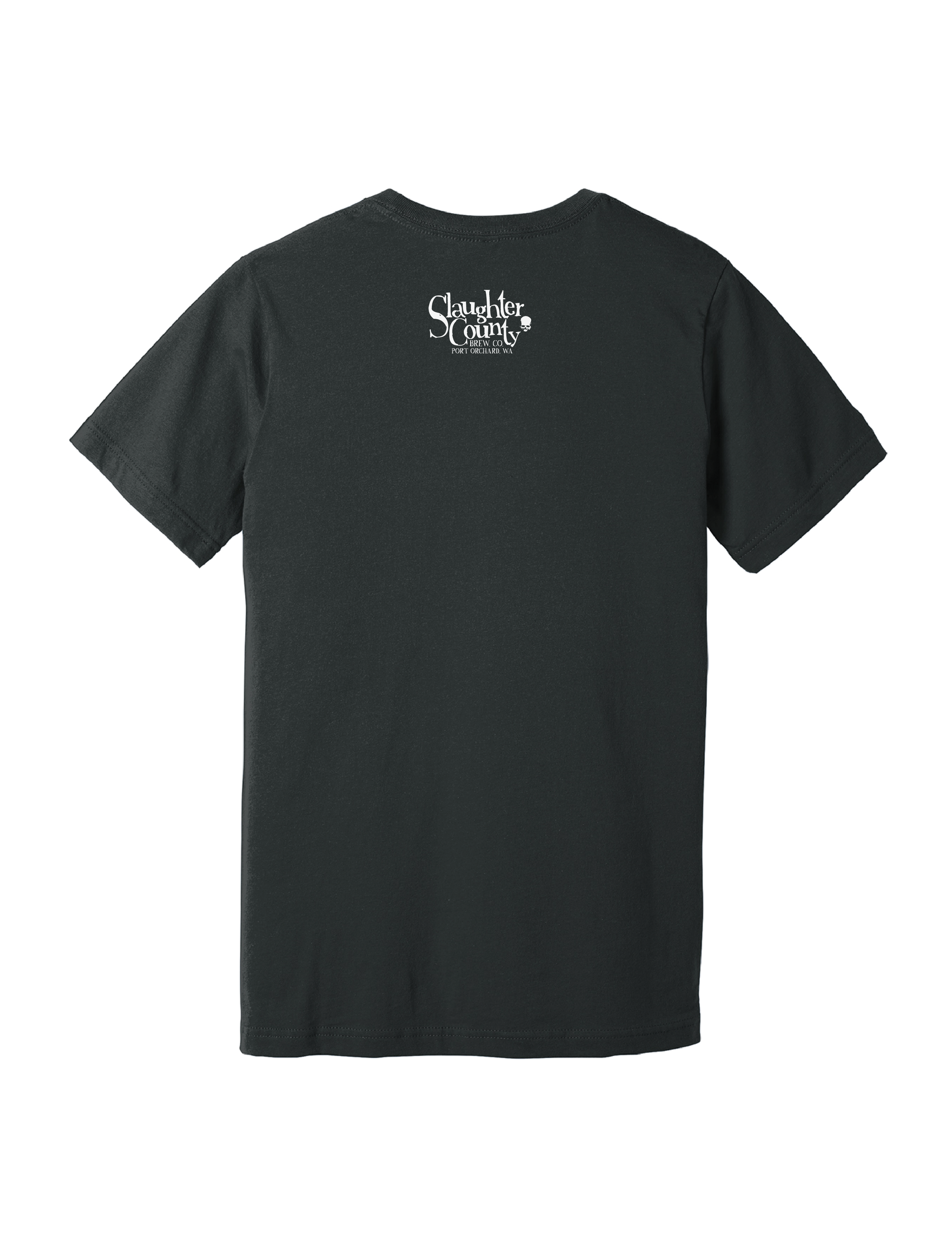 SCBC Captain Howdy • Dark Grey T-Shirt