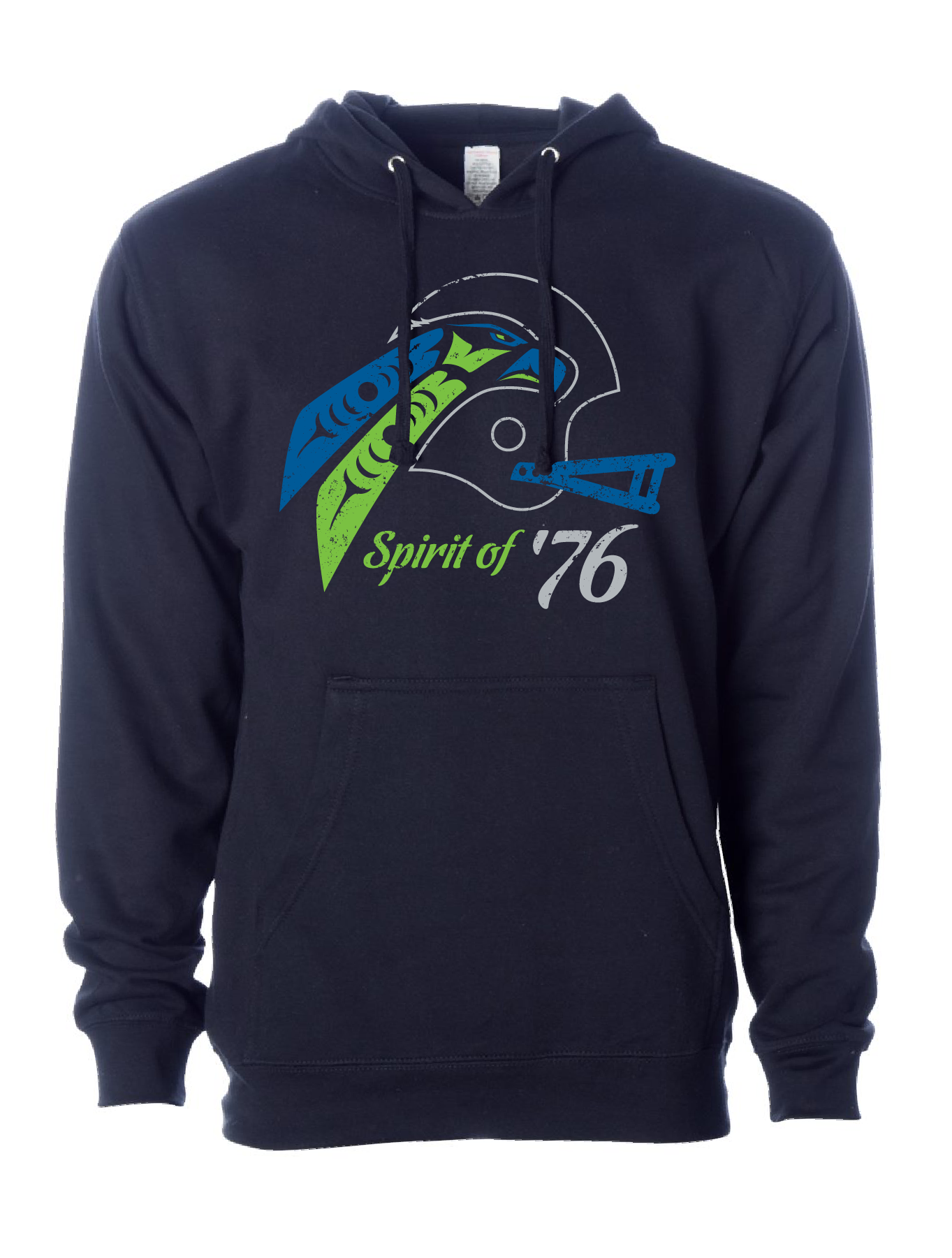 Seahawks zip up hoodie new arrivals