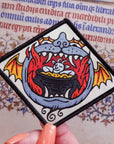 Hellmouth Hot Tub · Patch