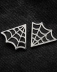 Cobwebs · Collar Point Enamel Pin Set