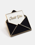 F*ck You · Enamel Pin