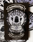 Future Ghost Spooky Fortune Magic · Patch