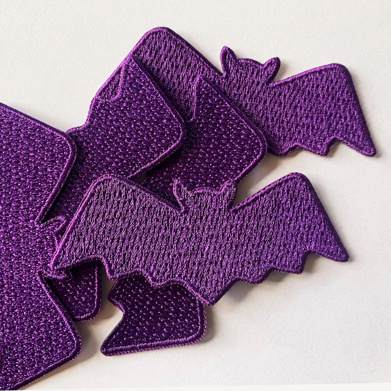 Purple Bat · Patch