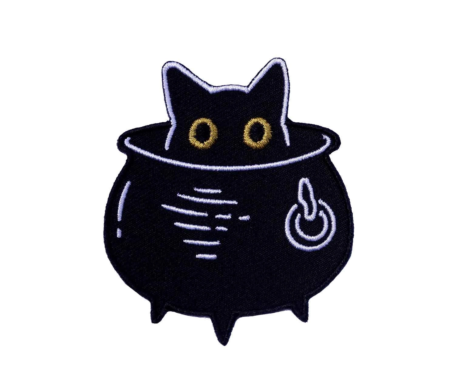 Cauldron Cat · Patch