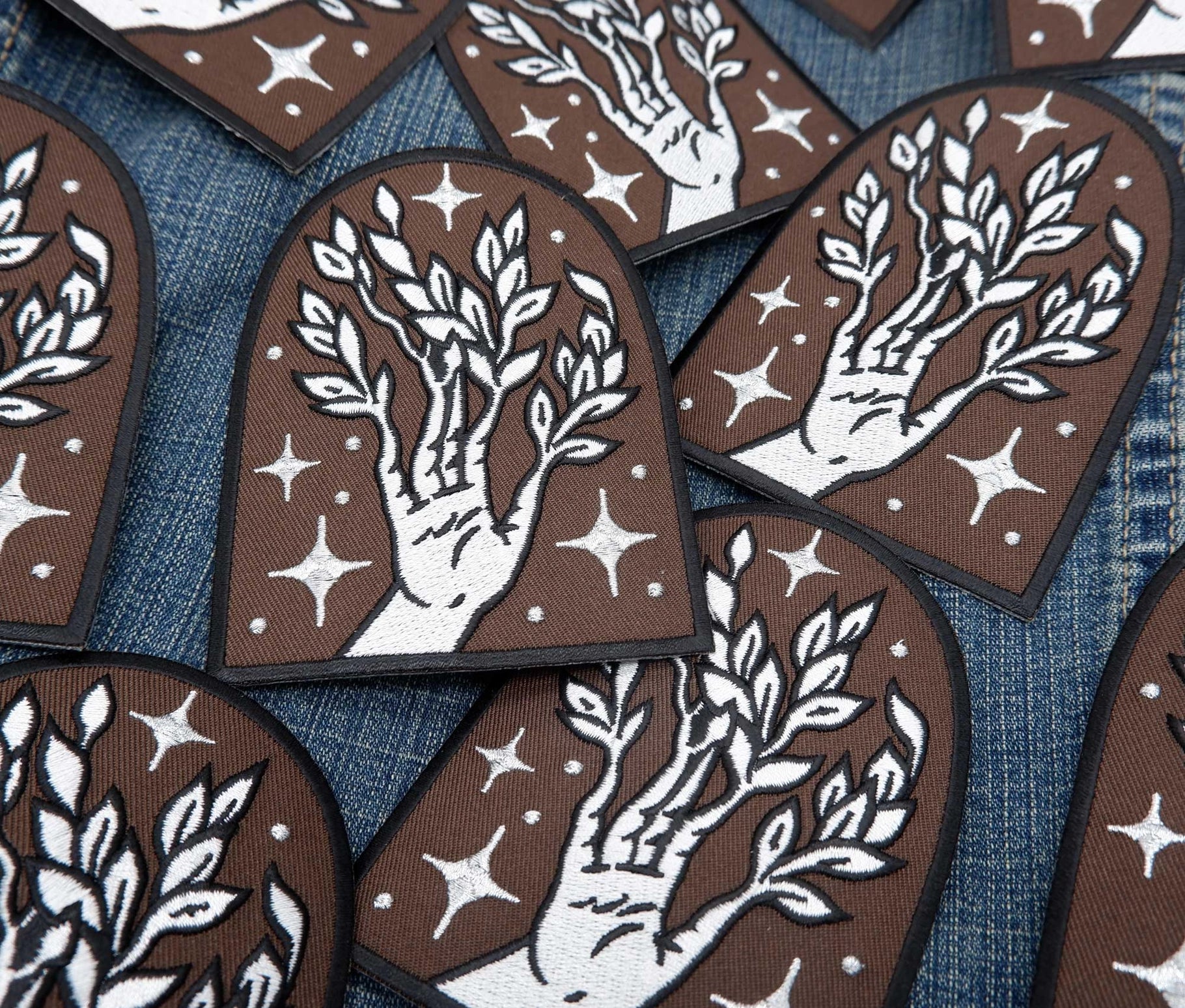 Metamorphosis · Patch