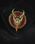 Krampus · Enamel Pin