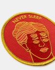 Never Sleep · Patch