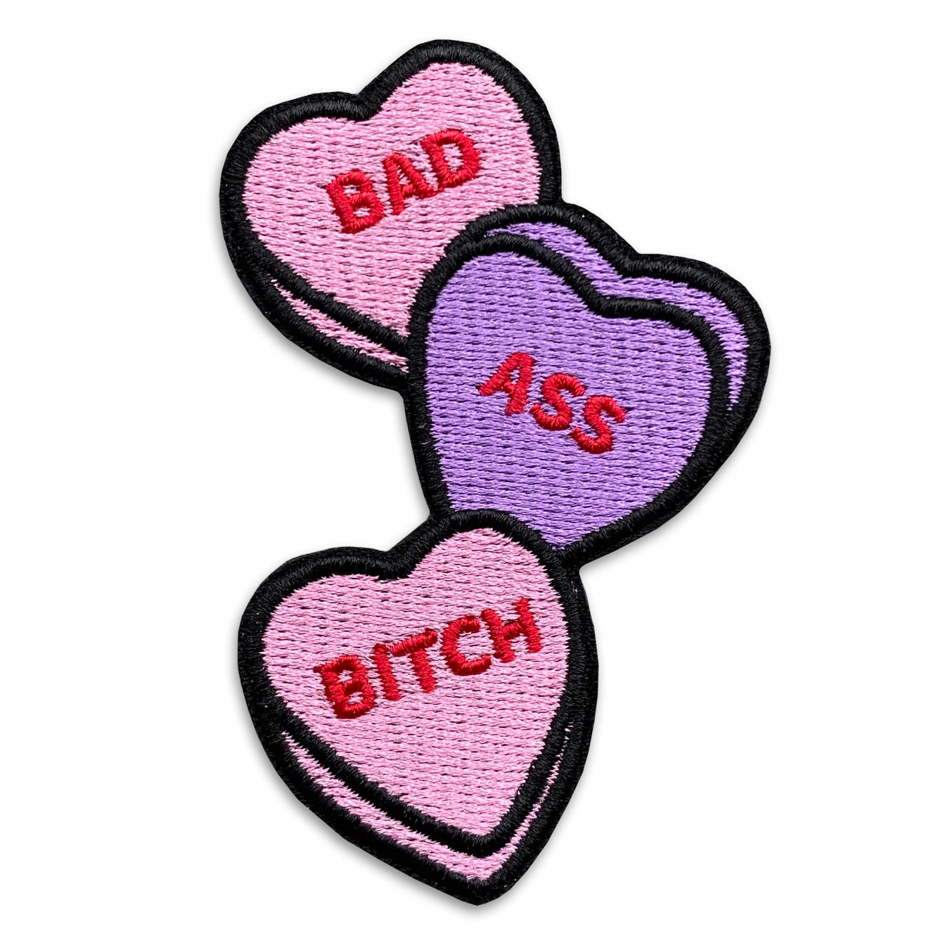 Bad Ass Bitch・Patch