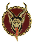 Krampus · Enamel Pin