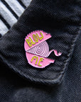Blow Me · Enamel Pin