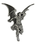 Gustave Dore Lucifer · Enamel Pin