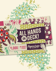 All Hands On Deck · Tier Four