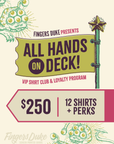 All Hands On Deck · Tier Two