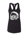 Cuddles Up In Space · Racerback Tank