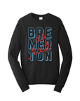 Bremerton AF · Crewneck Sweatshirt