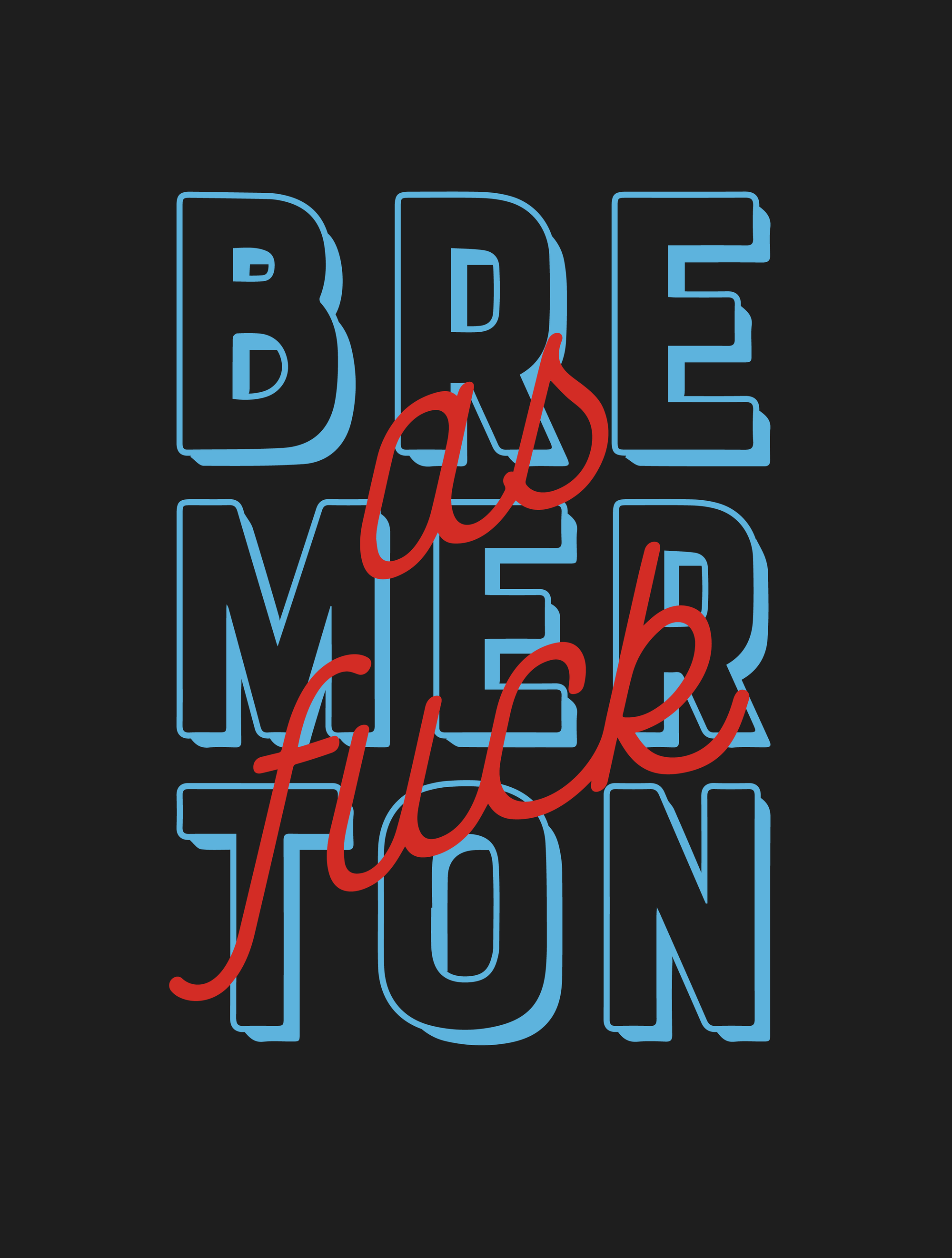 Bremerton AF · Pullover Hoodie