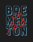 Bremerton AF · Pullover Hoodie