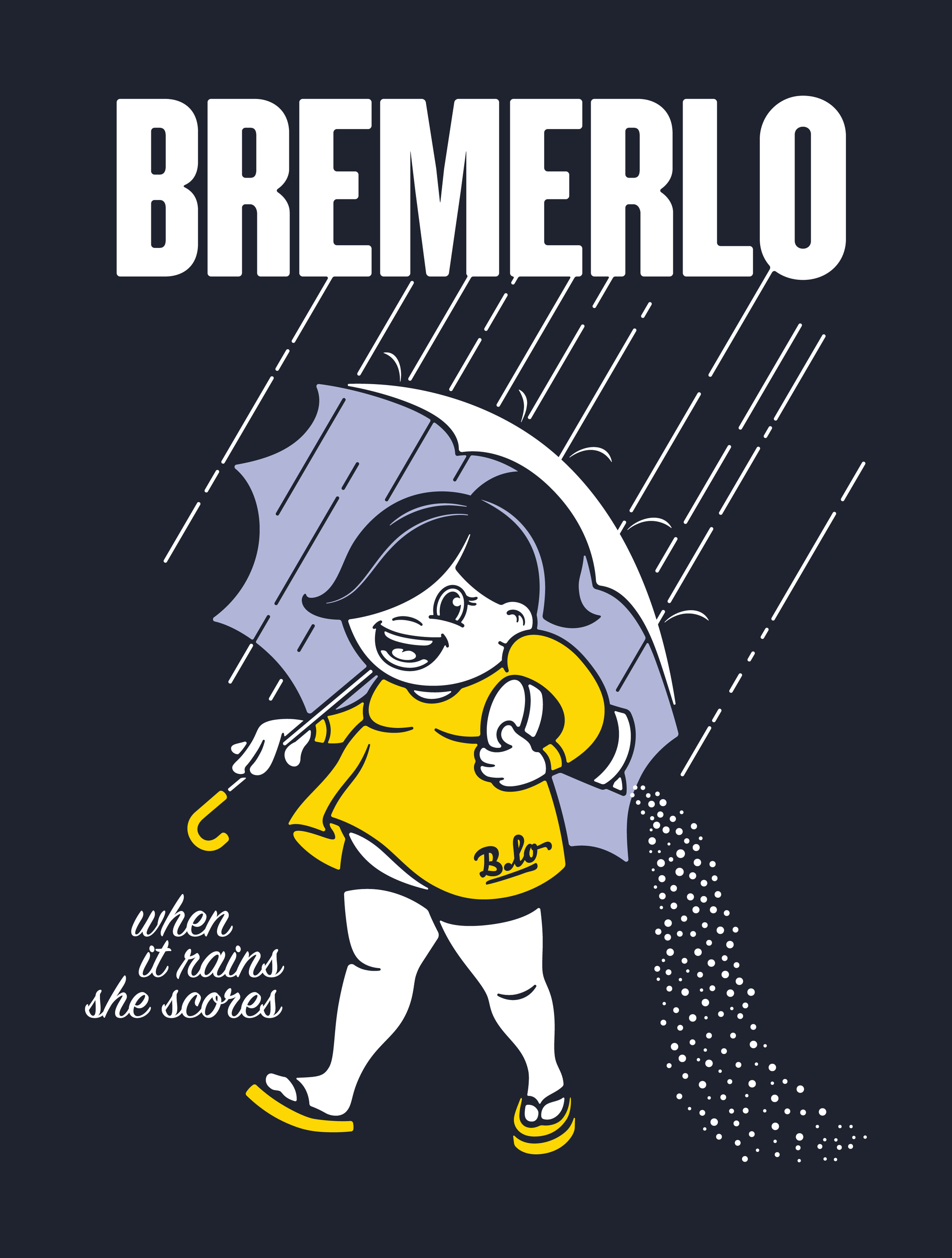 Bremerlo · Unisex T-Shirt