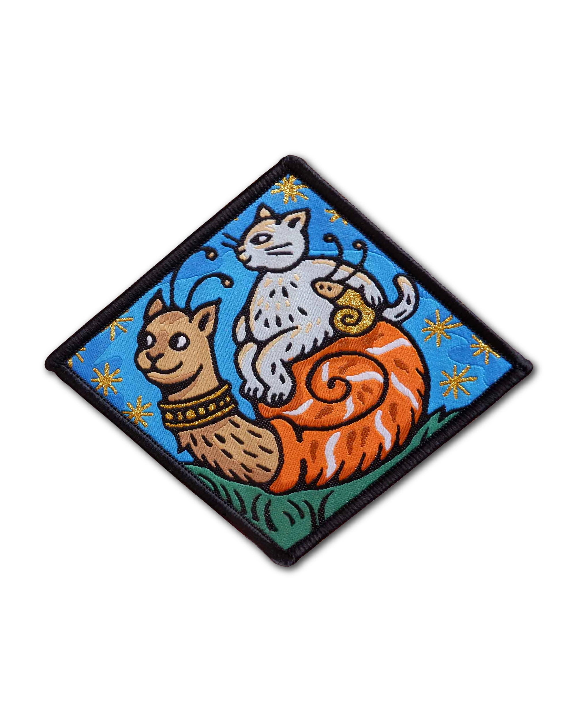 Chosen Family · Patch