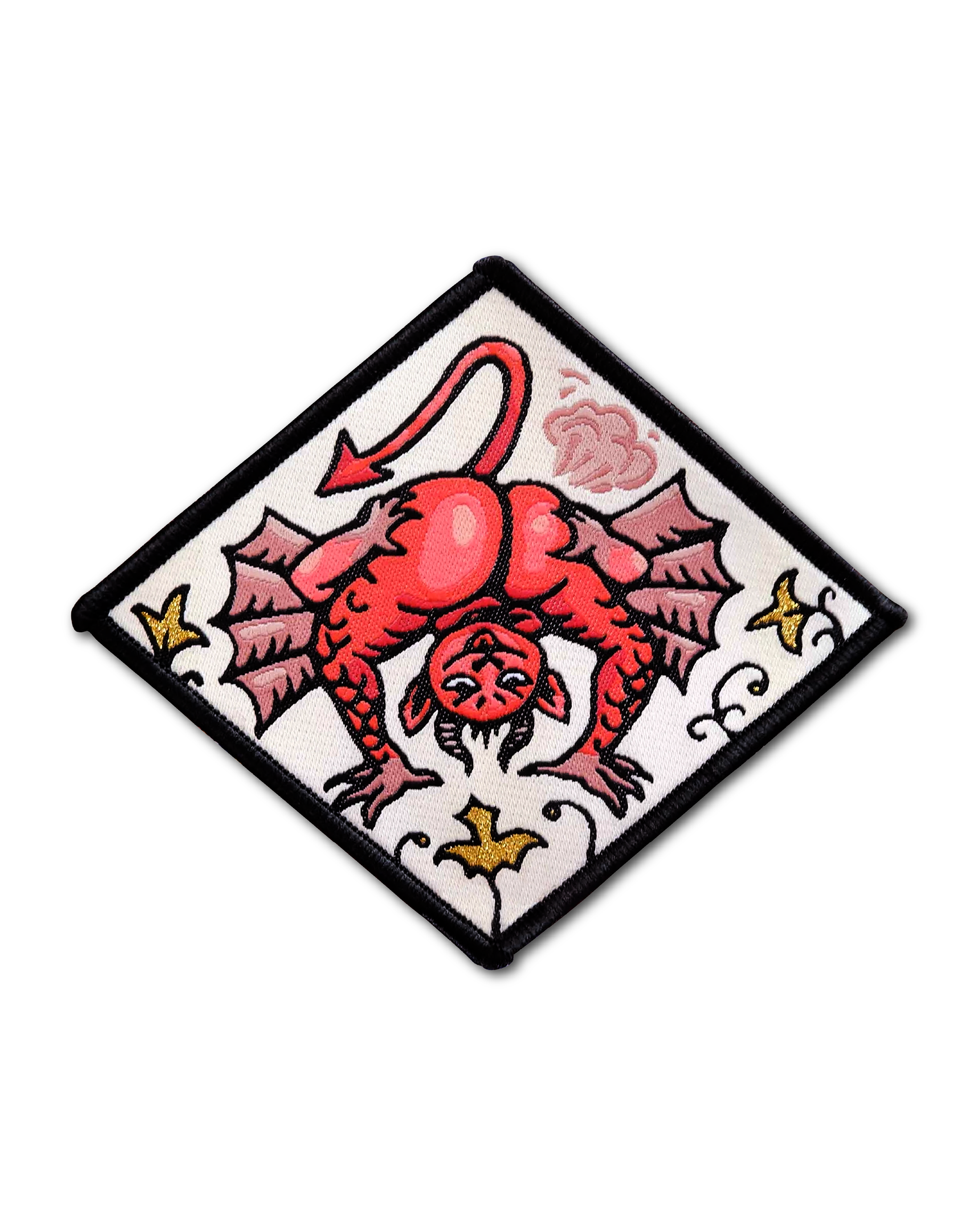 Fart Demon · Patch