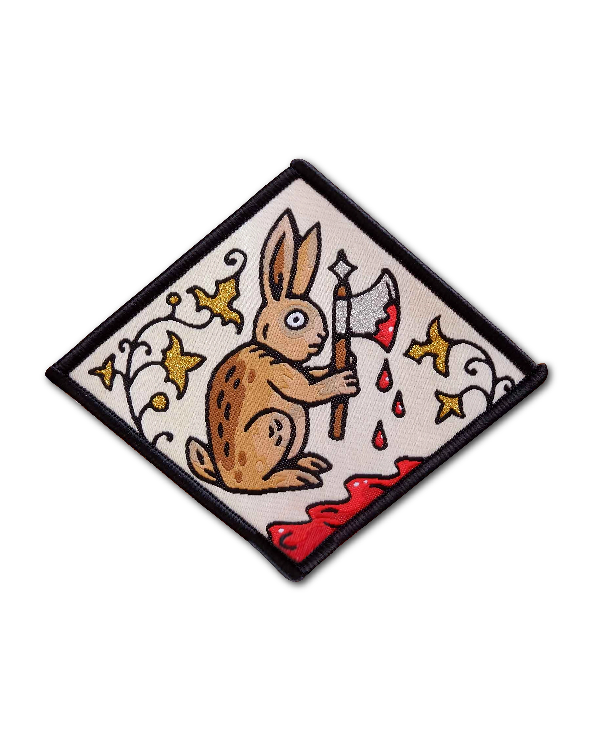Murder Rabbit · Patch