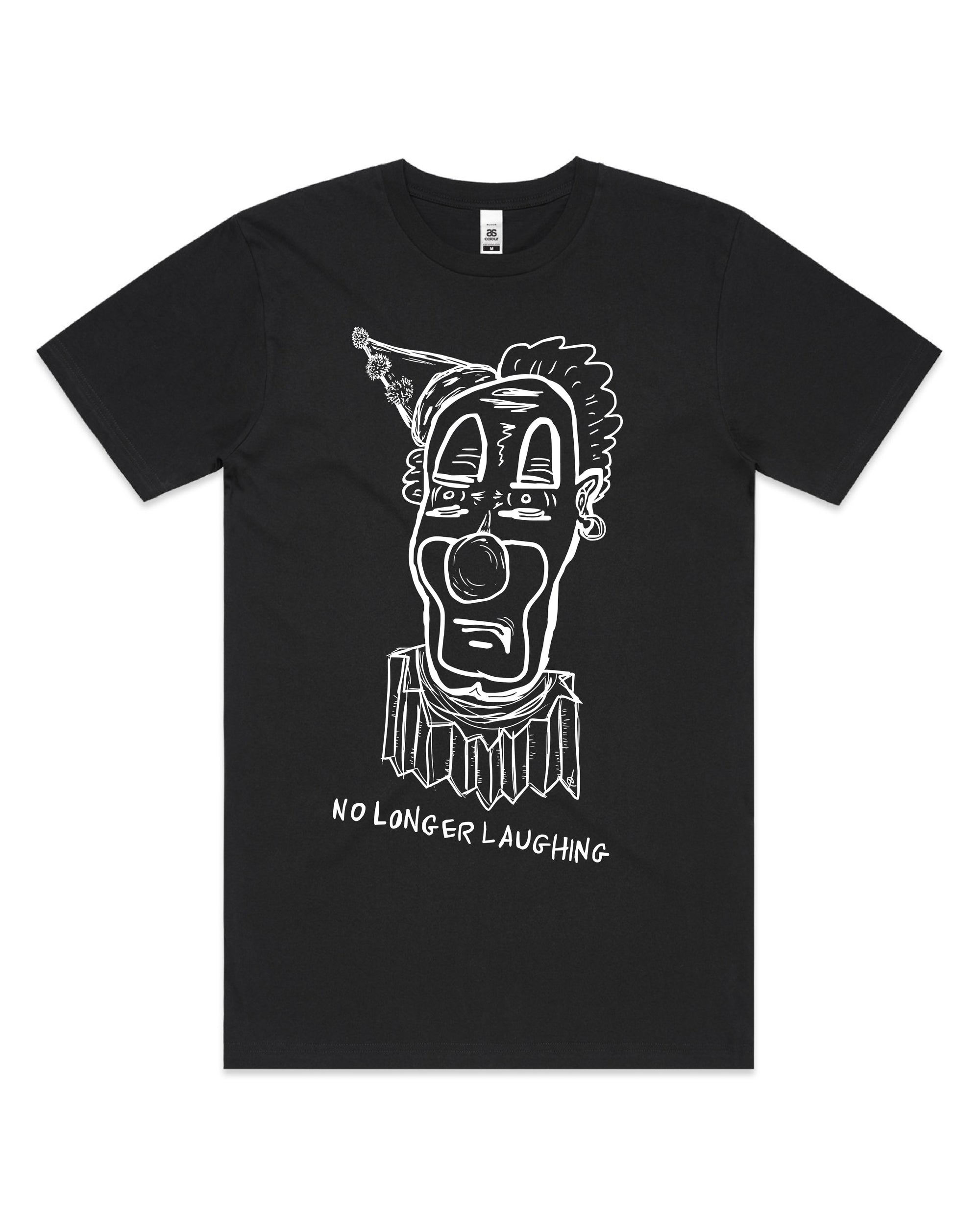 No Longer Laughing · Unisex T-Shirt