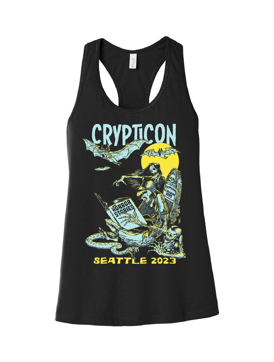 Crypticon 2023 · Grave Girls · Last Chance