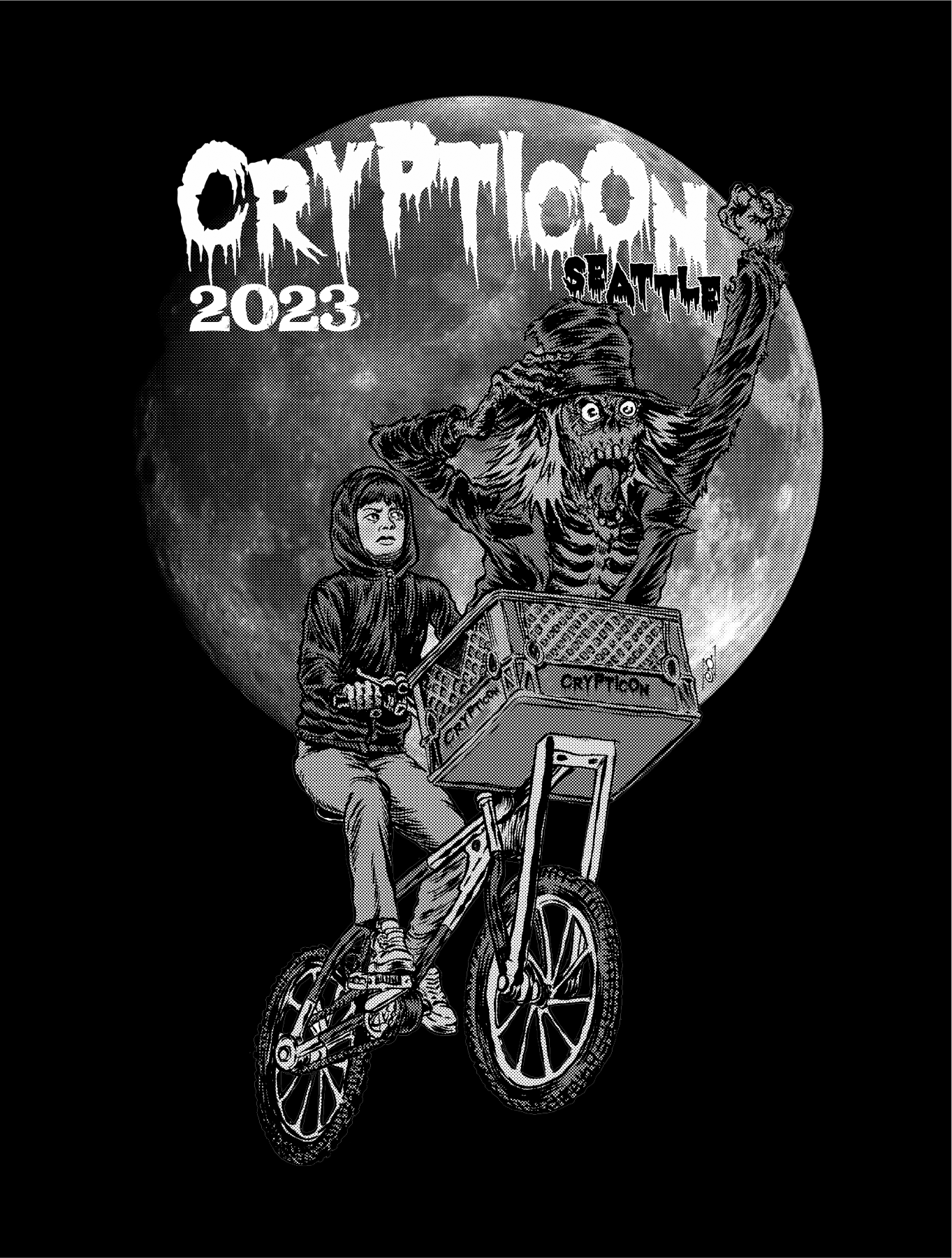 Crypticon 2023 · Elliot Creeper · Last Chance