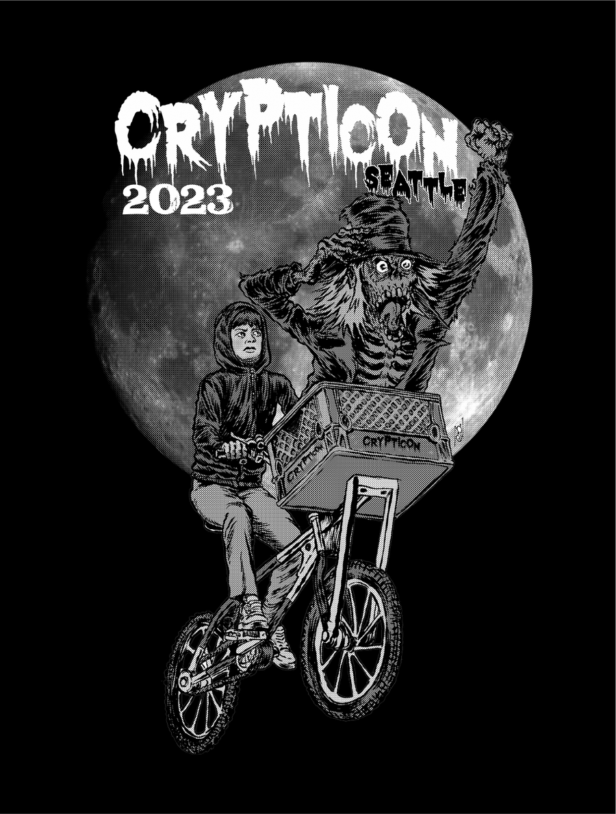 Crypticon 2023 · Elliot Creeper · Last Chance