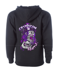 Crypticon Seattle 2024 · Creeper Hoodie